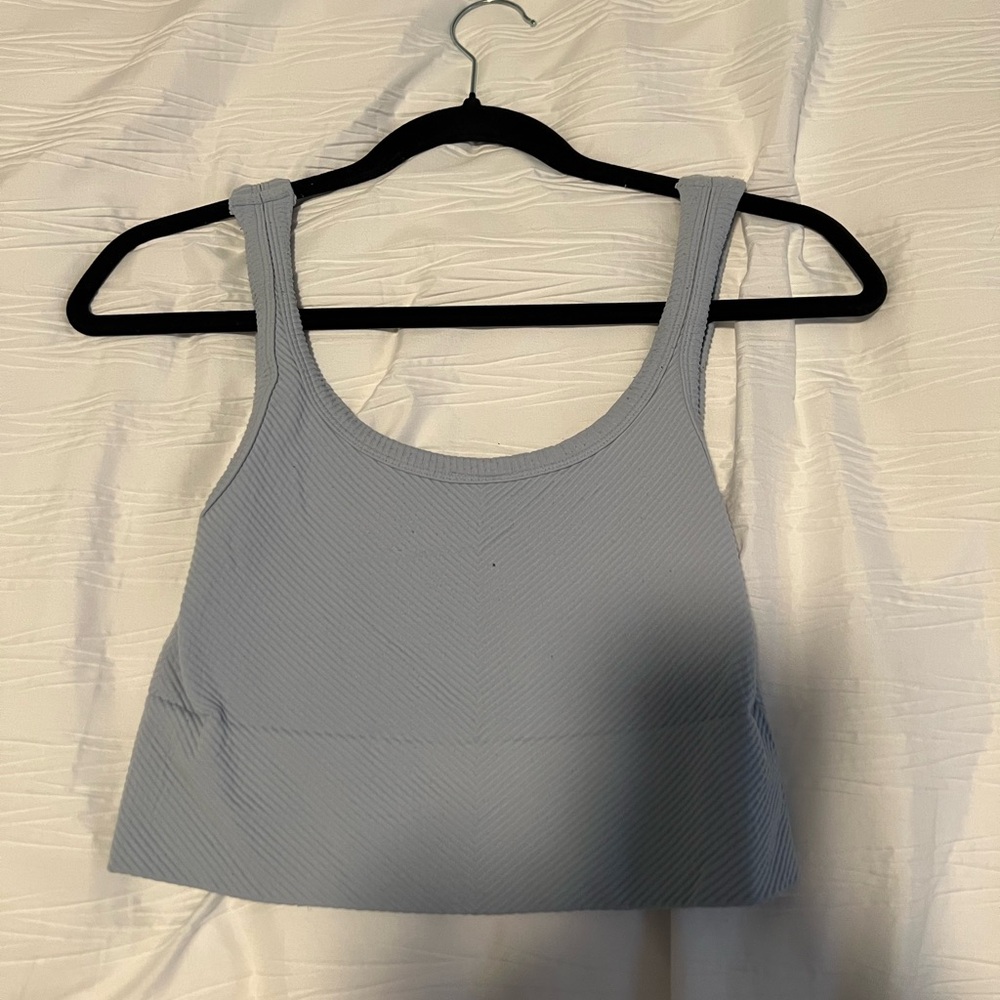 Baby Blue tank